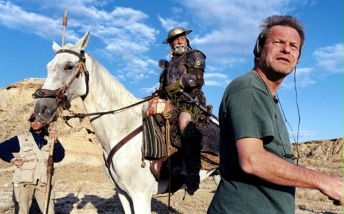 Ruszyły zdjęcia do "The Man Who Killed Don Quixote"