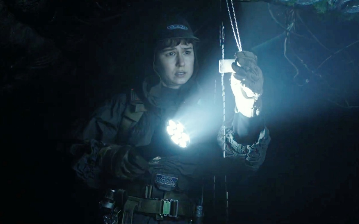 Czy bohaterka Katherine Waterston będzie spokrewniona z Ripley?