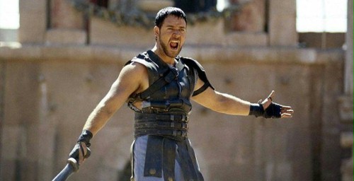 Ridley Scott chce nakręcić kontynuację "Gladiatora"