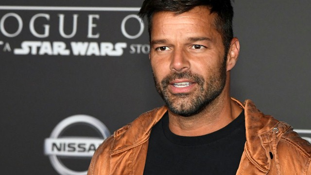 Ricky Martin zagra w "Versace: American Crime Story"