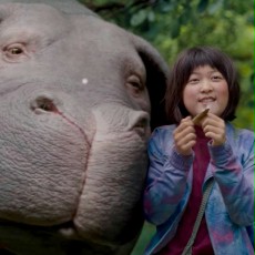CANNES 2017: Okja taka jak my