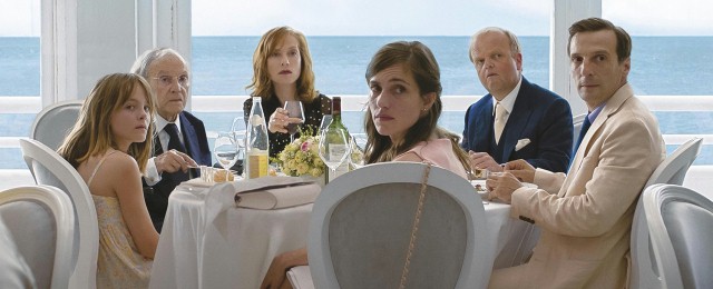  CANNES 2017: Happy End