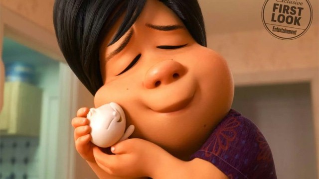 FOTO: Nowa animacja Pixara opowie o miłości do pieroga