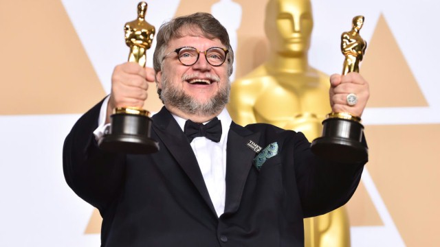 Guillermo del Toro opowie "Scary Stories to Tell in the Dark"