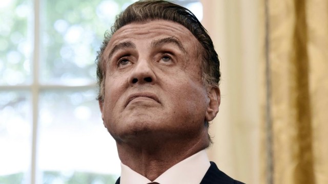 Stallone o pierwszym afroamerykańskim mistrzu wagi ciężkiej