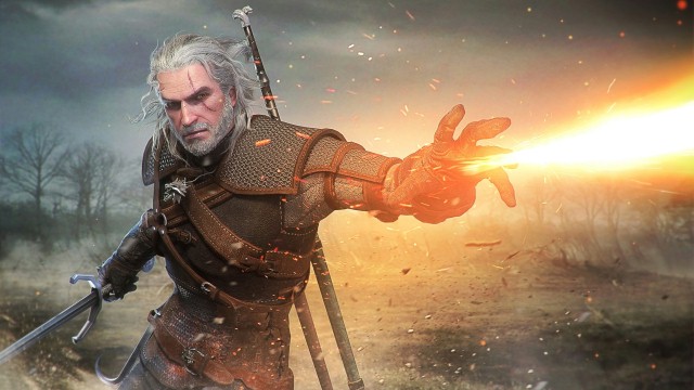 Już niedługo dowiemy się, kto zagra Geralta w "Wiedźminie"!