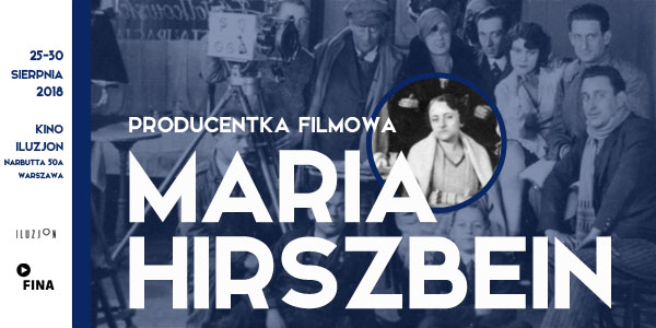 Maria Hirszbein bohaterką 15. Festiwalu Kultury Żydowskiej