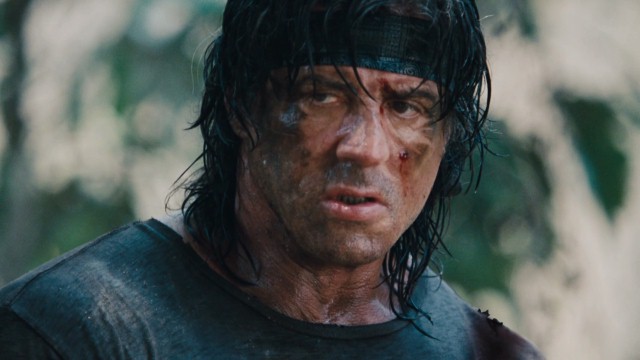"Rambo 5" nakręci reżyser "Dorwać gringo"