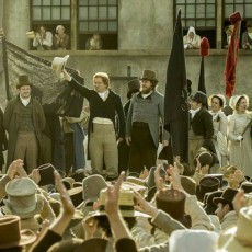 Recenzujemy nowe filmy Pabla Trapera, Mike'a Leigh i László Nemesa