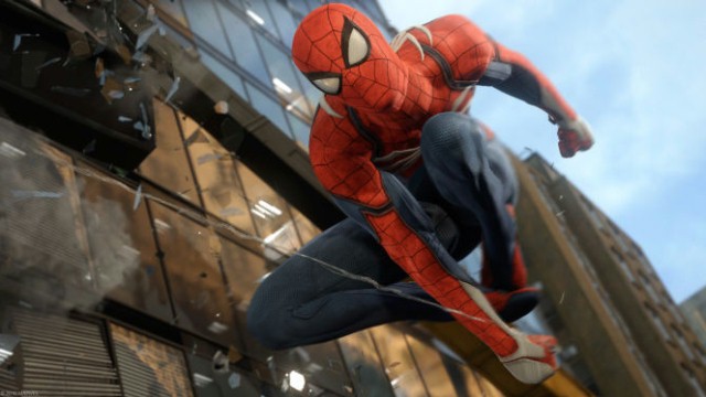 Recenzujemy "Marvel's Spider-Man"