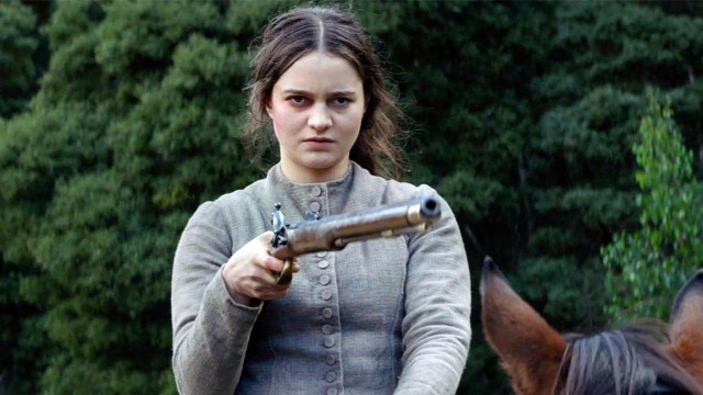 Recenzujemy "The Nightingale" Jennifer Kent i nowy film tw&oacute;rcy...