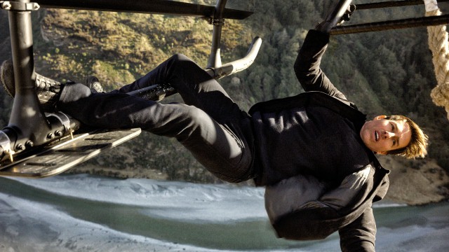 James Cameron i Tom Cruise mieli nakręcić razem film w kosmosie