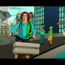 Kristoff Leue opowiada o swojej animacji "ZOOks"