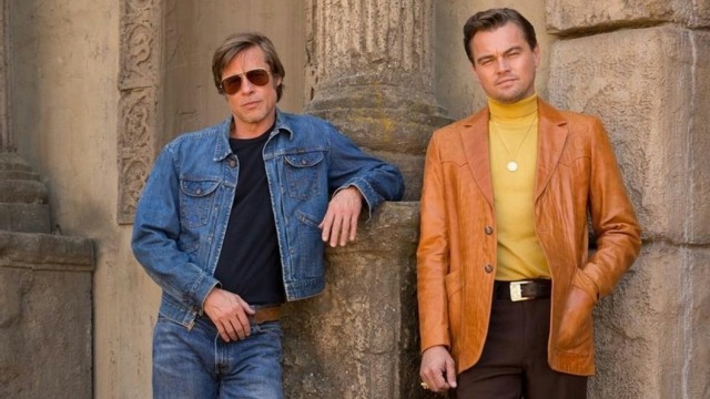 FOTO: DiCaprio i Pitt na plakacie filmu Quentina Tarantino