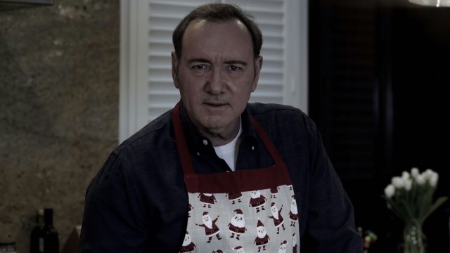 Kevin Spacey usłyszał zarzuty. W odpowiedzi opublikował wideo