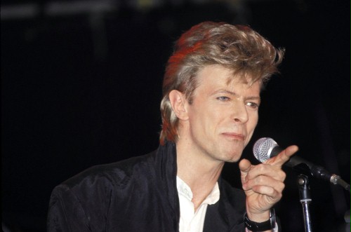 Wiemy, kto zagra Davida Bowiego