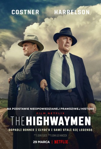 Pierwszy zwiastun "The Highwaymen" z Costnerem i Harrelsonem
