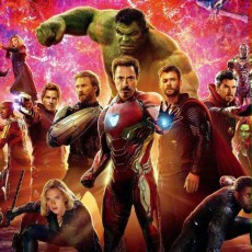 Nagrody nastolatków dla "Avengers", "Aladyna", "After"