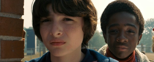 Serialowi Mike i Lucas ze "Stranger Things" odpowiadają na...