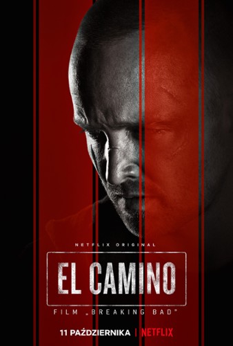 Zapowiedź i oficjalny plakat "El Camino: Film >>Breaking Bad"