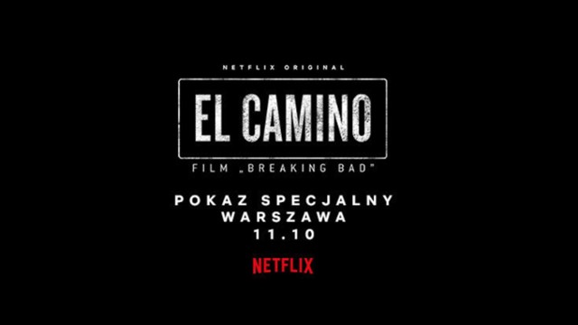 Zdobądź zaproszenia na pokaz "El Camino: Film Breaking Bad"
