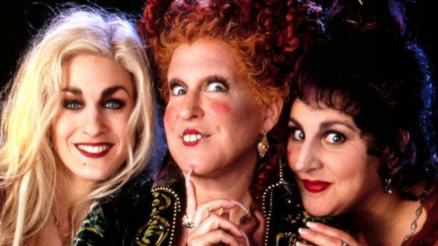 Wszystkie trzy czarownice powrócą w "Hokus pokus 2"