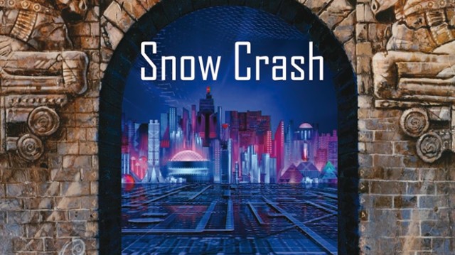 Cyberpunkowa powieść "Snow Crash" trafi na mały ekran