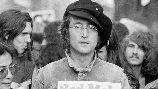 Powstaje dokument o ostatnim roku życia Johna Lennona