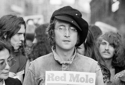 Powstaje dokument o ostatnim roku życia Johna Lennona