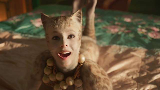 ZŁOTE MALINY 2020: "Koty" najgorszym filmem roku