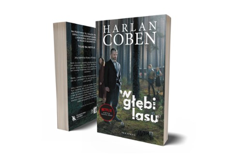 O książce Harlana Cobena "W głębi lasu"