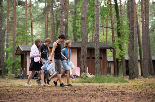 Poznajcie drugoplanowych bohaterów "W głębi lasu"