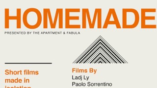 HOMEMADE: Zbi&oacute;r kr&oacute;tkometraż&oacute;wek uznanych tw&oacute;rc&oacute;w 30 czerwca na Netflix