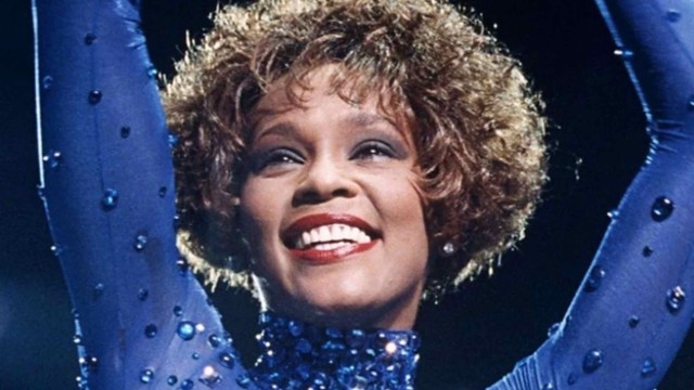 Biografia Whitney Houston w drodze