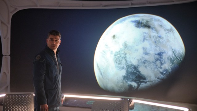 George Clooney na zdjęciach do swojego filmu dla Netfliksa