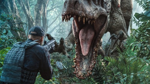 Zdjęcia do "Jurassic World: Dominion" wstrzymane przez COVID