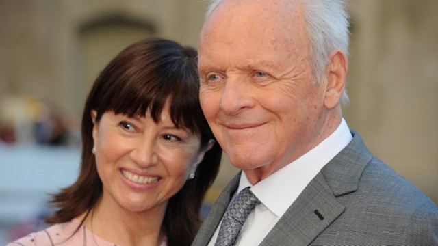 Anthony Hopkins zagra doktora morderczyni w debiucie swojej żony