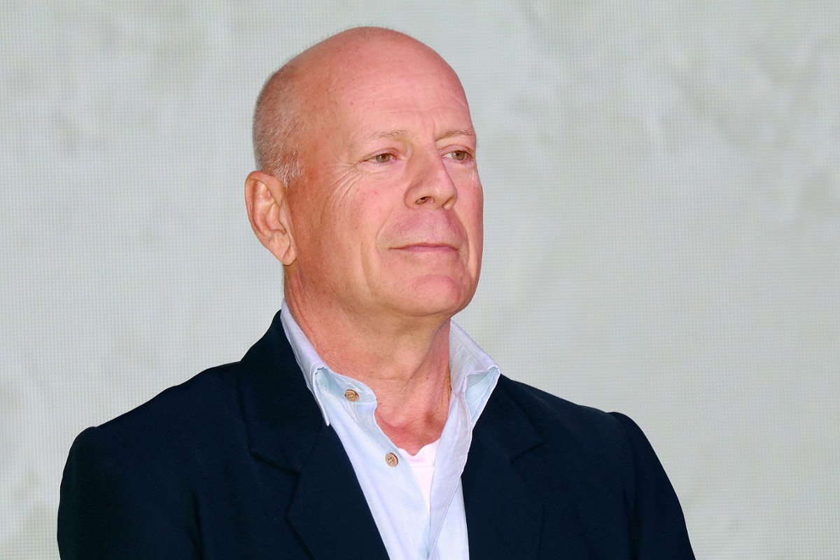‘The Crazy Papers’ creator: ‘Bruce Willis still knows me’