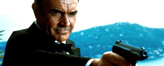 Pistolet Jamesa Bonda z "Doktora No" sprzedany na aukcji