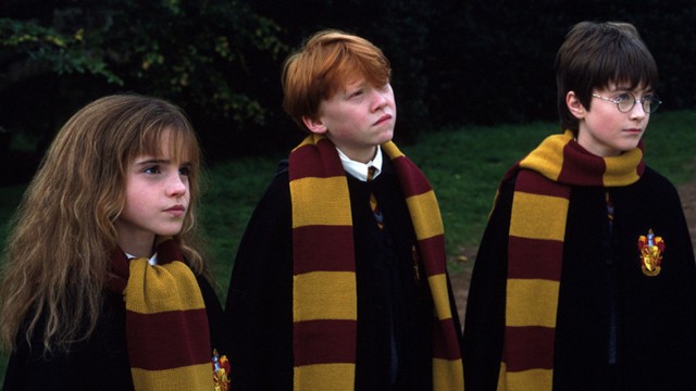 HBO Max przygotowuje serialową wersję "Harry'ego Pottera"?