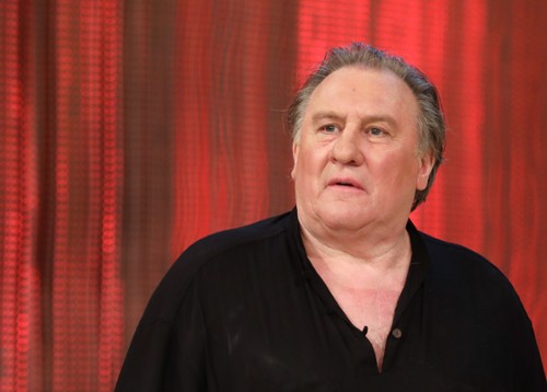 Gérard Depardieu zwolniony z zarzutów o molestowanie Hélène...