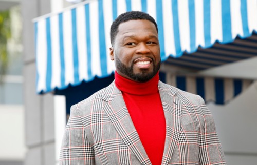 50 Cent produkuje serial na podstawie książki o swoim sukcesie