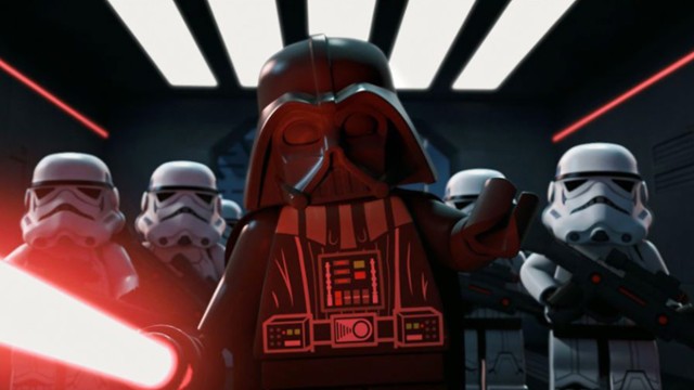 Ranking: Najlepsze produkcje z serii "LEGO Star Wars" 
