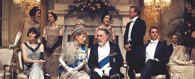 "Downton Abbey 2" później w kinach o kilka miesięcy