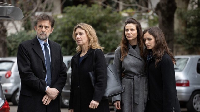 CANNES 2021: Moretti – po sąsiedzku
