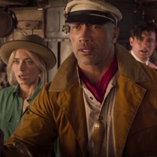 Disney zdominował People's Choice Awards. Dwayne Johnson podwójnie nagrodzony