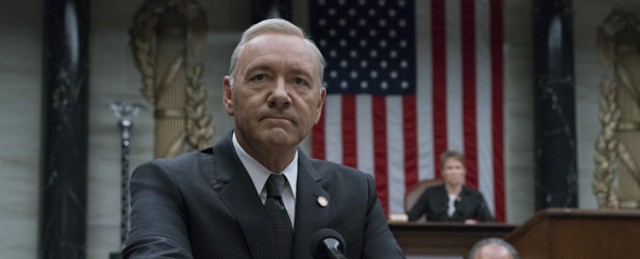 Kevin Spacey musi zapłacić producentom "House of Cards" 31 mln...