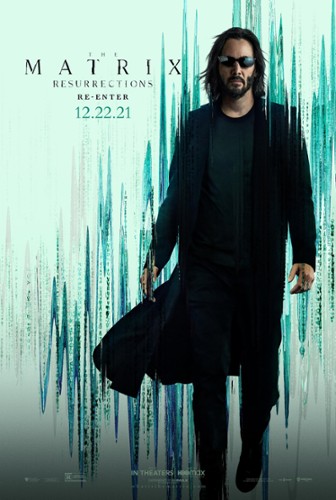 "Matrix Zmartwychwstania": Nowe plakaty z postaciami miesiąc...
