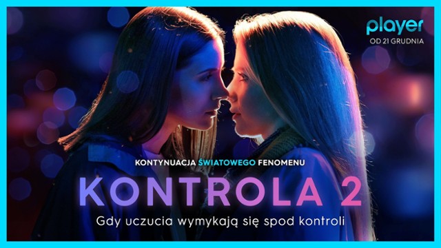 Drugi sezon światowego hitu "Kontrola" od 21 grudnia w Player.pl