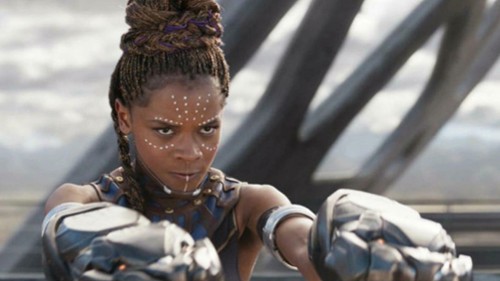 Ekipa "Black Panther: Wakanda Forever" wraca na plan. Letitia...